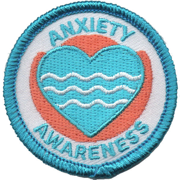 Anxiety Awareness Patch