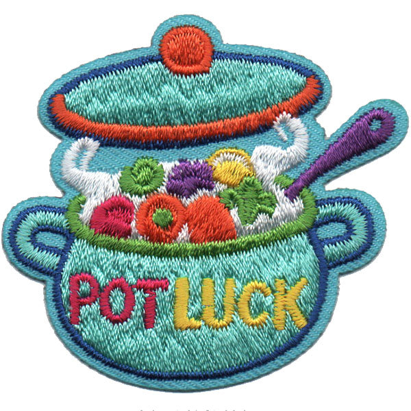 Pot Luck Patch