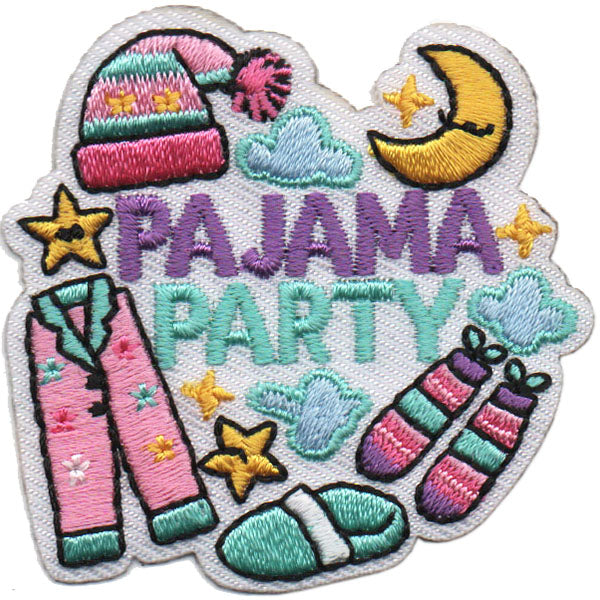Pajama Party Patch