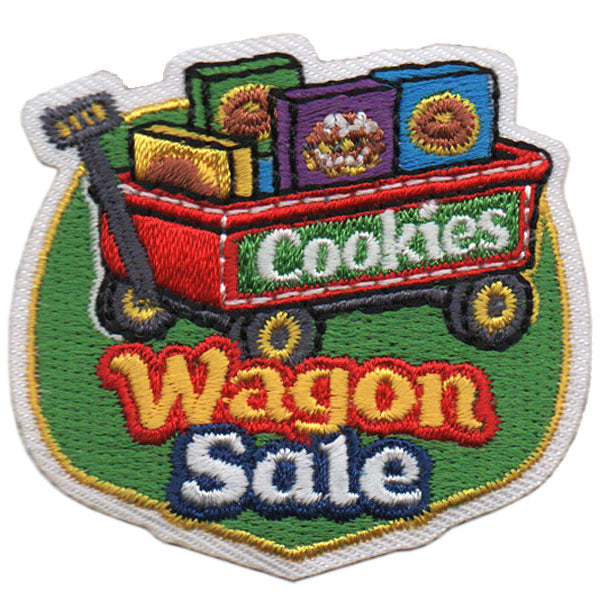 Wagon Sale Patch
