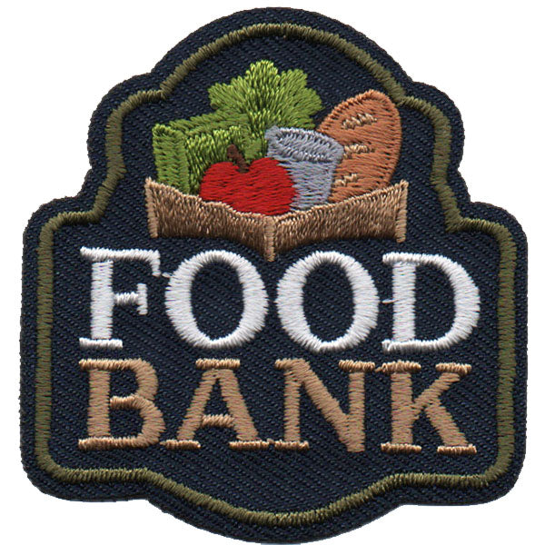 Food Bank Patch