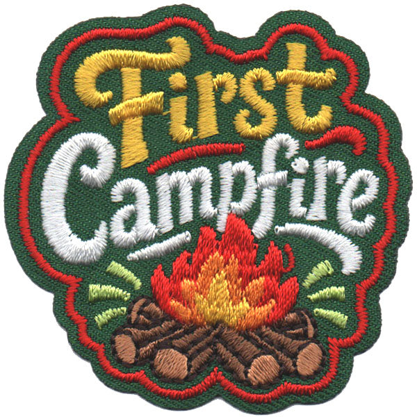 First Campfire Patch