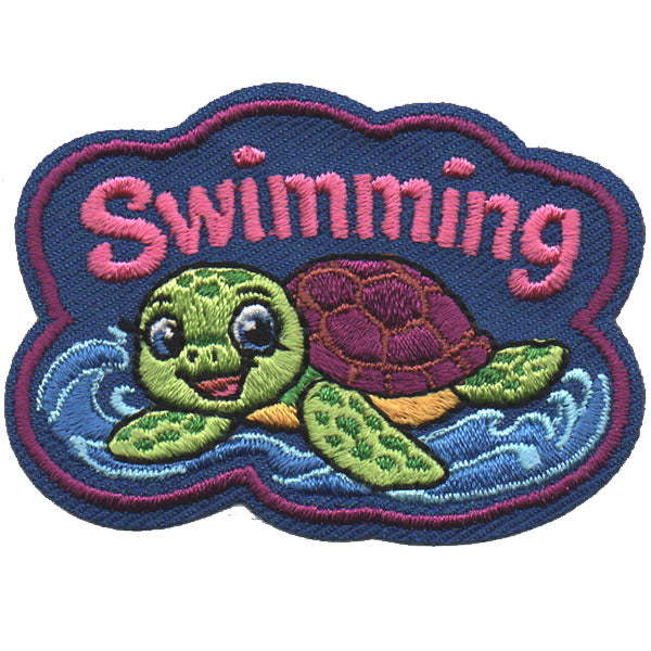 Swimming Patch