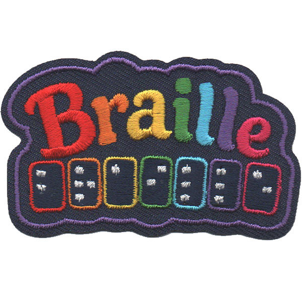 Braille Patch