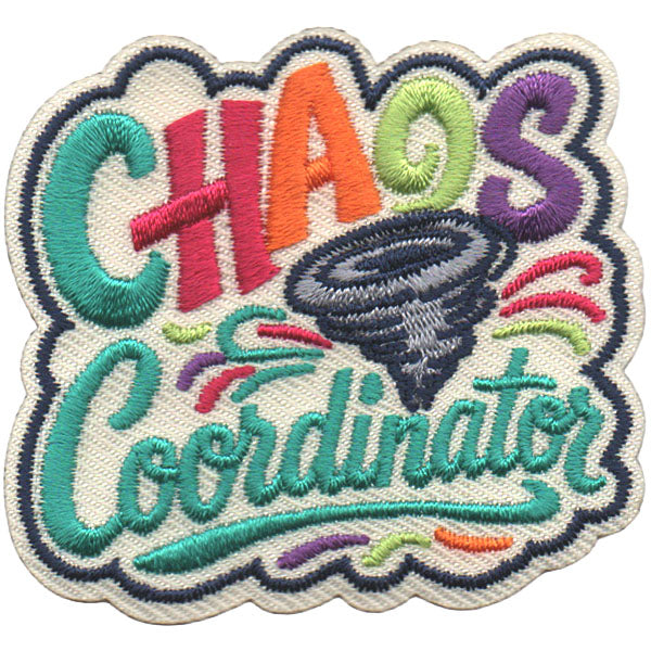 Chaos Coordinator Patch