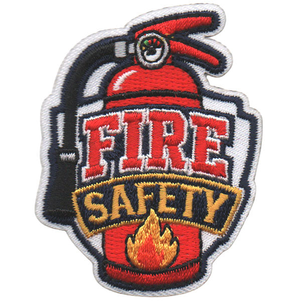 Fire Safety Patch