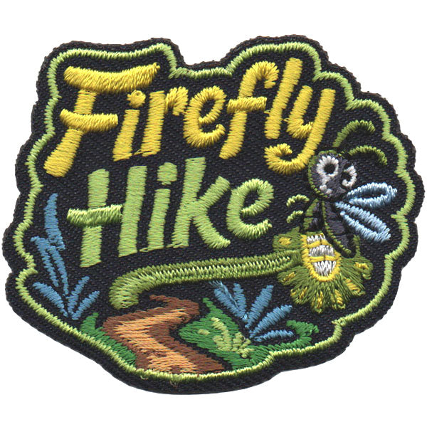 Firefly Hike Patch