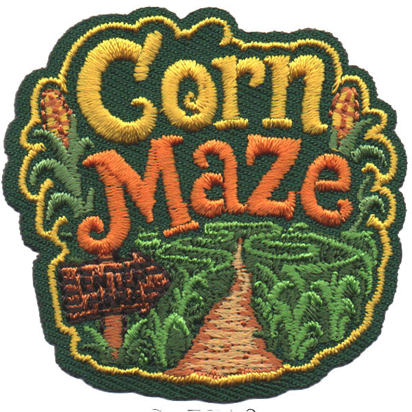 Corn Maze Patch
