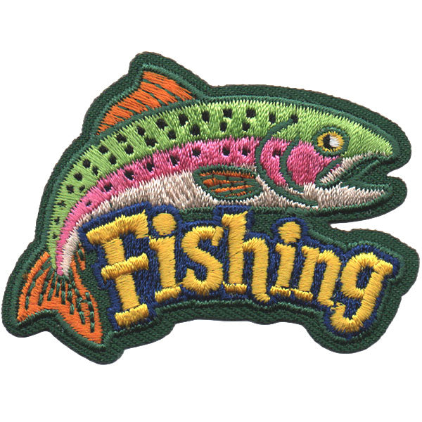 Fishing Patch