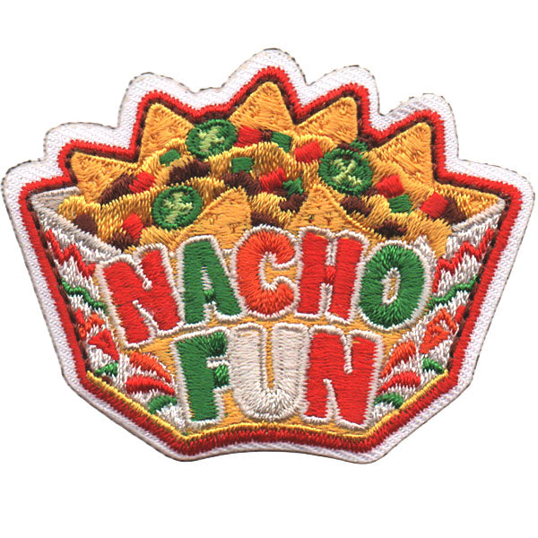Nacho Fun Patch