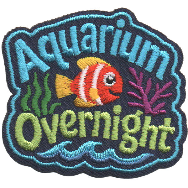Aquarium Overnight Patch