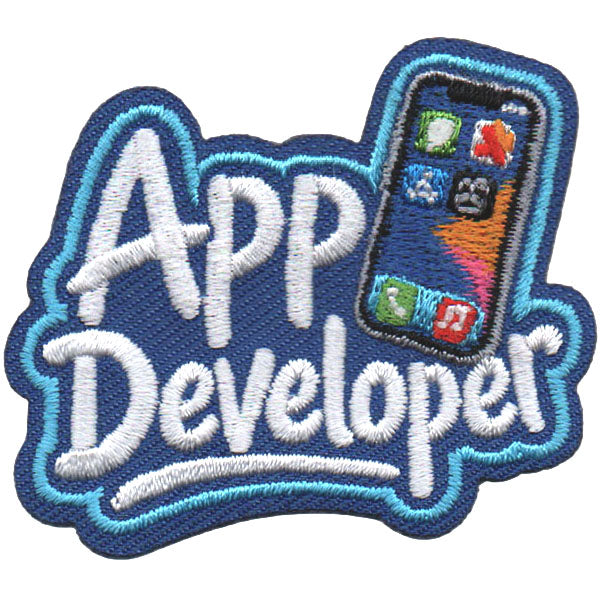 App Developer Patch