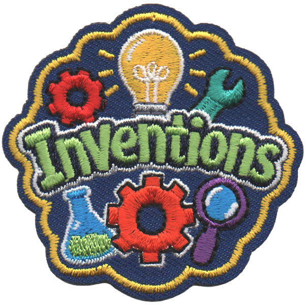 Inventions Patch