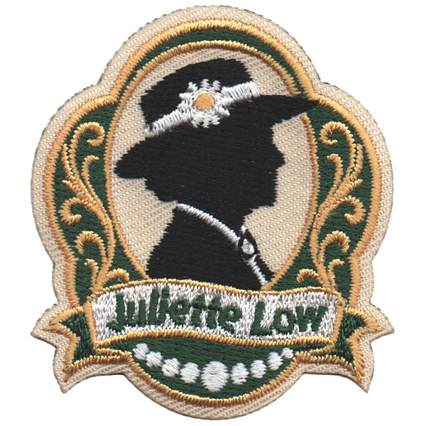 Juliette Low Patch