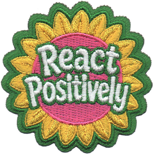 React Positively Patch