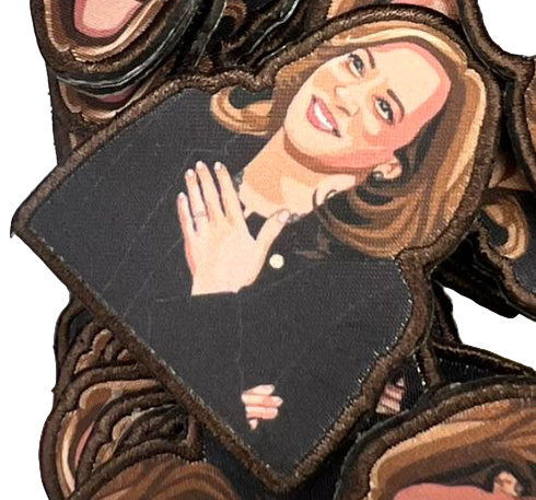 Kamala Harris Patch