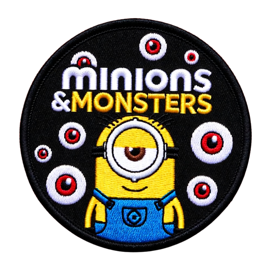 Minions & Monsters Patch