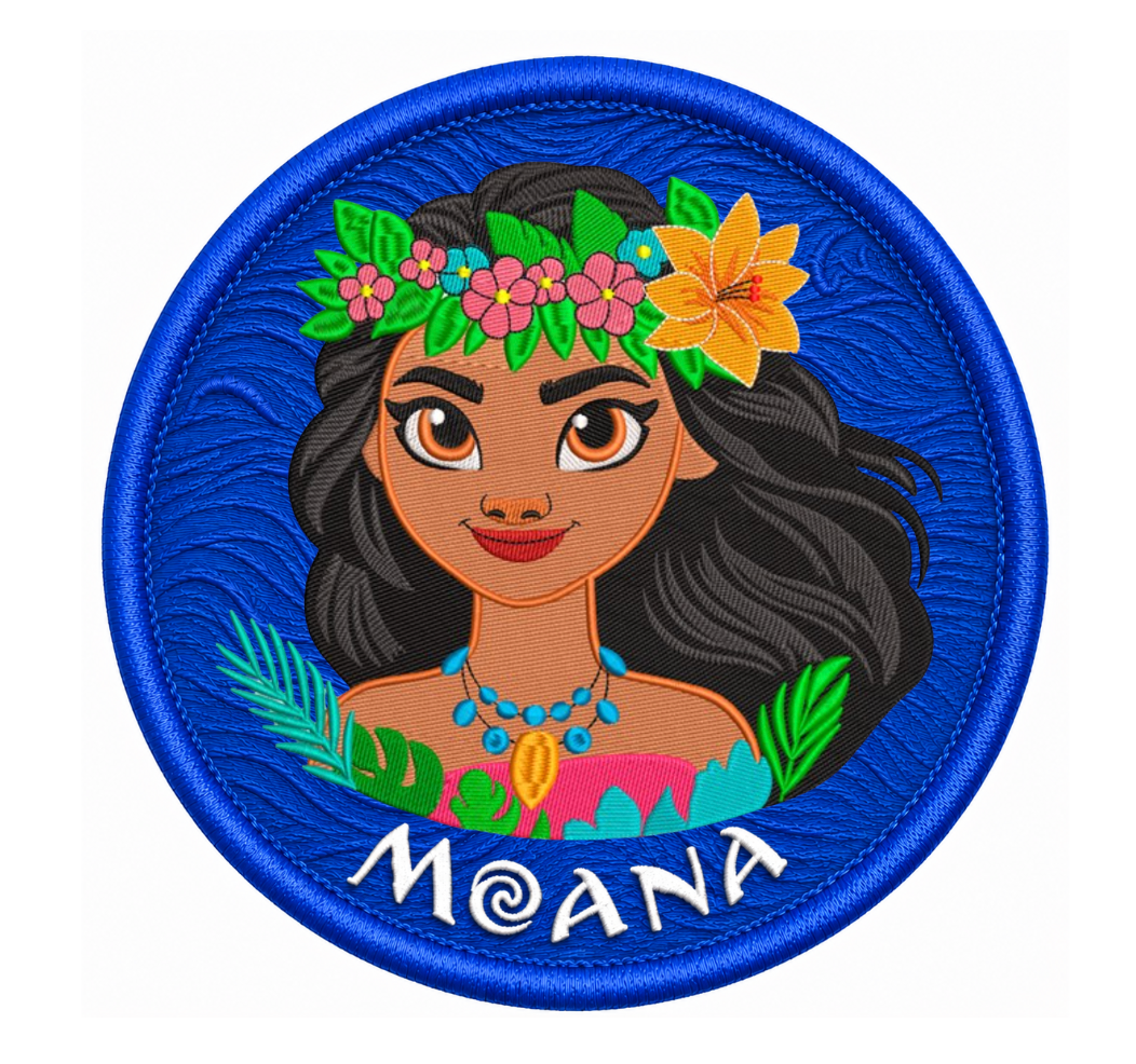 Moana Patch