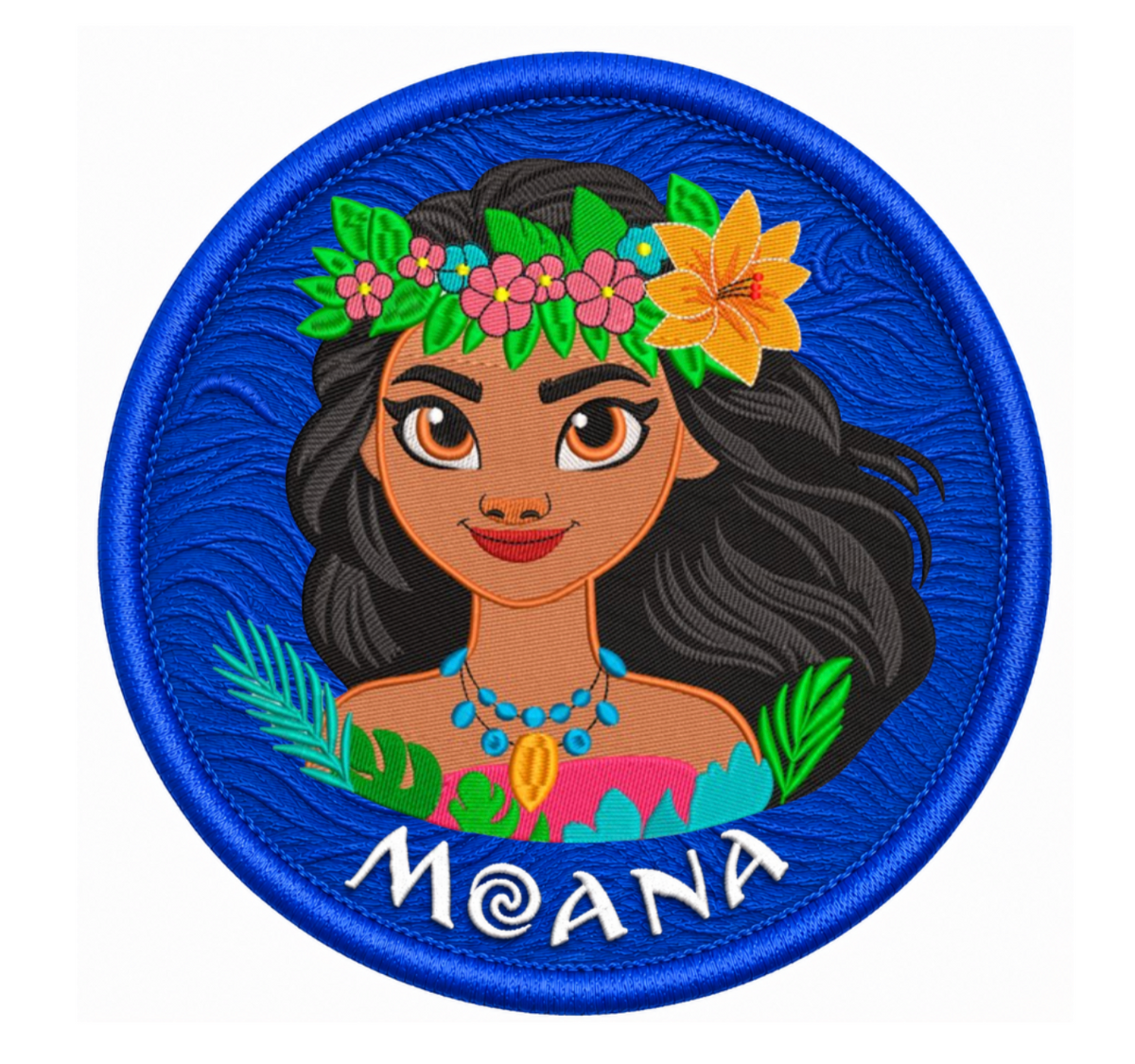 Moana Patch