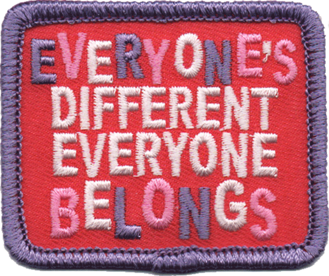 Everyone's Different Everyone