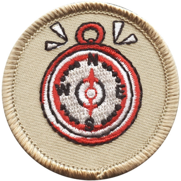 Compass Patch