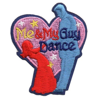Me & My Guy Dance Patch
