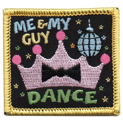 Me & My Guy Dance Patch
