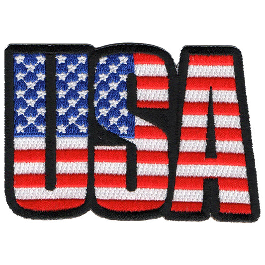 USA - American Flag Patch