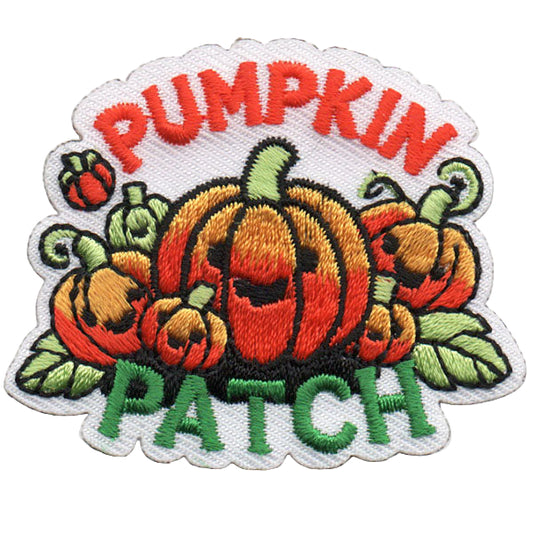 Pumpkin Patch Patch