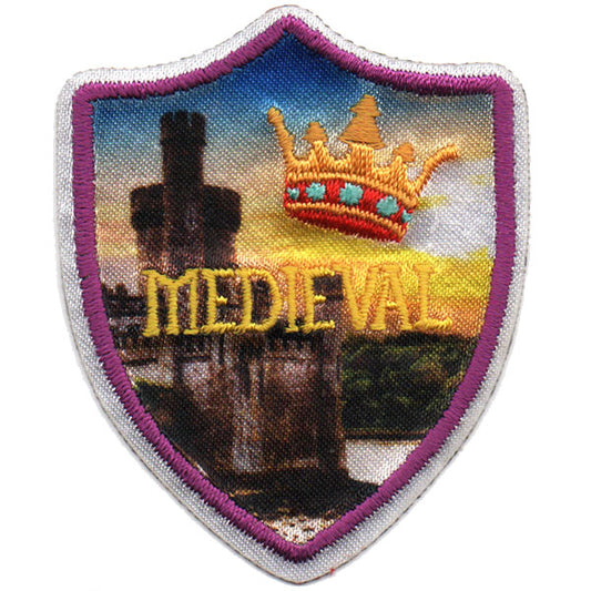 Medieval Patch
