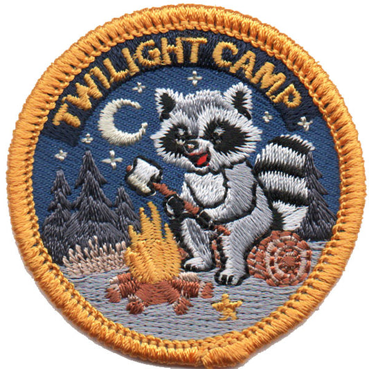 Twilight Camp Patch