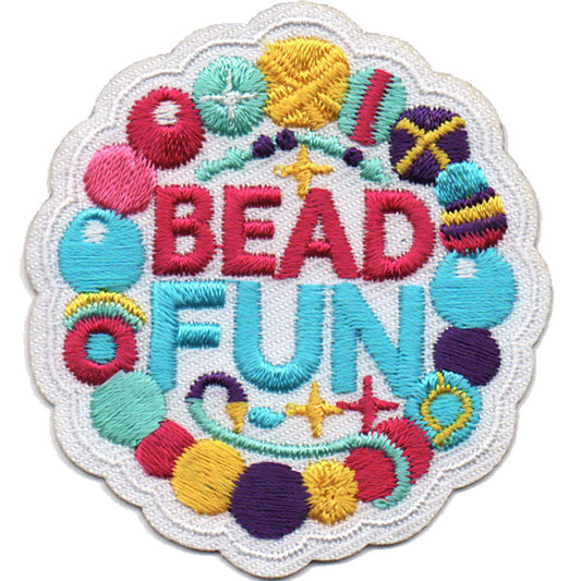 Bead Fun Patch