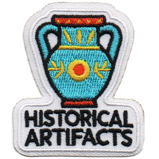 Historical Artifacts Patch
