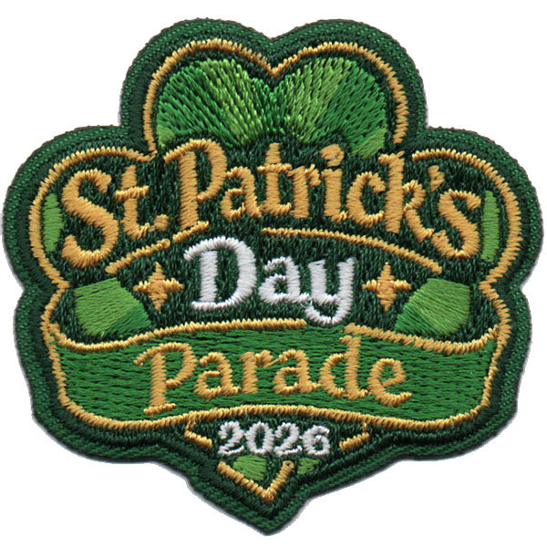2026 St. Patrick's Day Parade