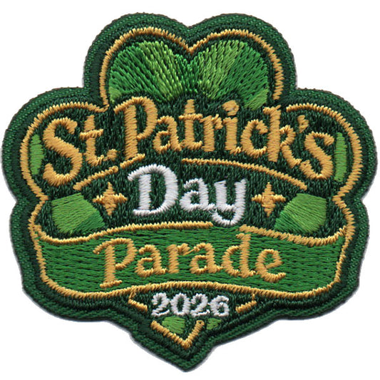 2026 St. Patrick's Day Parade