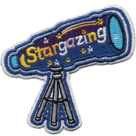 Stargazing Patch