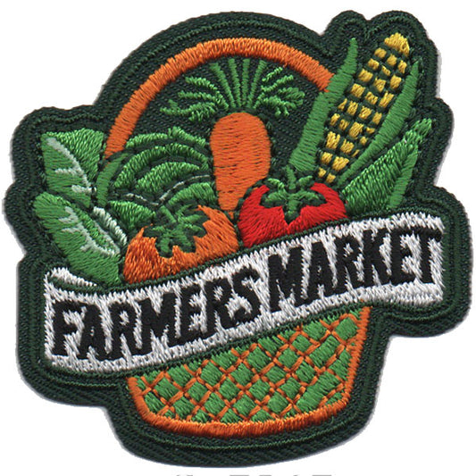 Farmers Market Patch