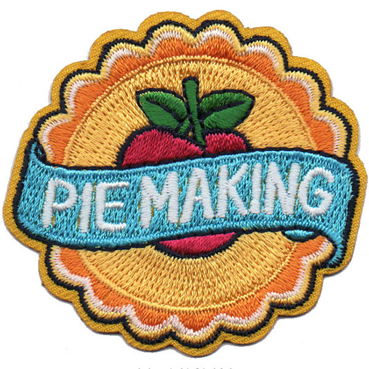 Pie Making Patch