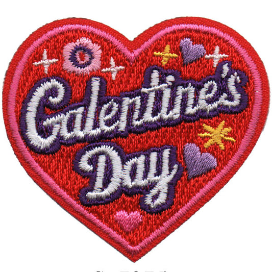 Galantine's Day Patch