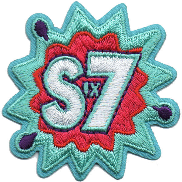 Six 7 Patch