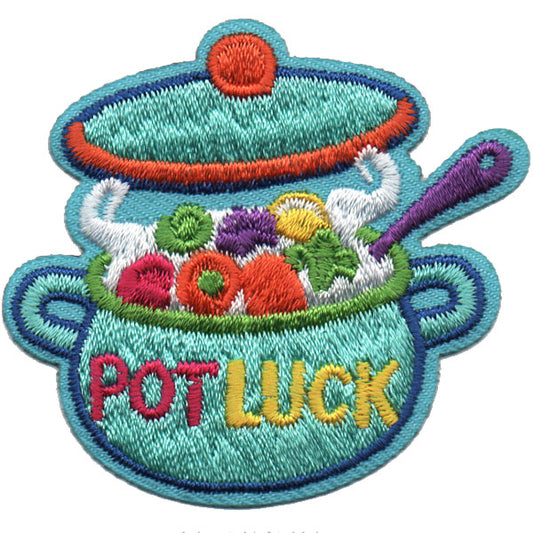 Pot Luck Patch