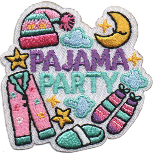 Pajama Party Patch