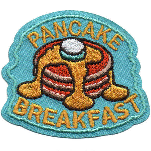Pancake Breakfast Patch