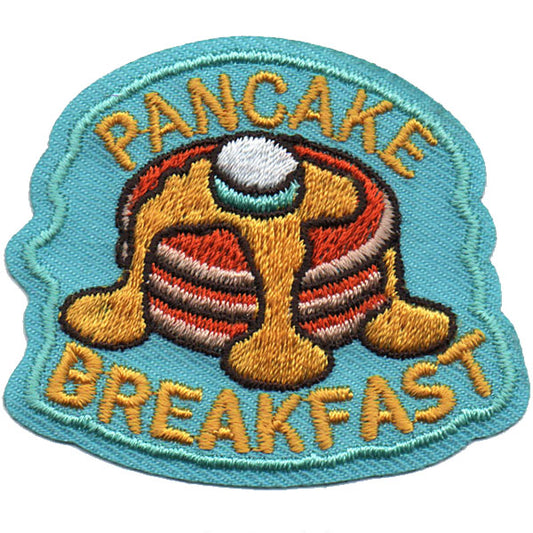 Pancake Breakfast Patch