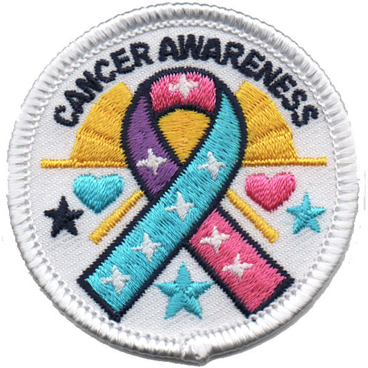 Cancer Awareness Patch