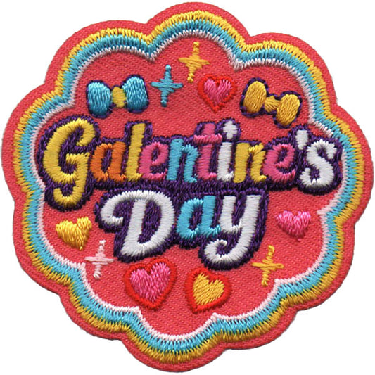 Galentine's Day Patch