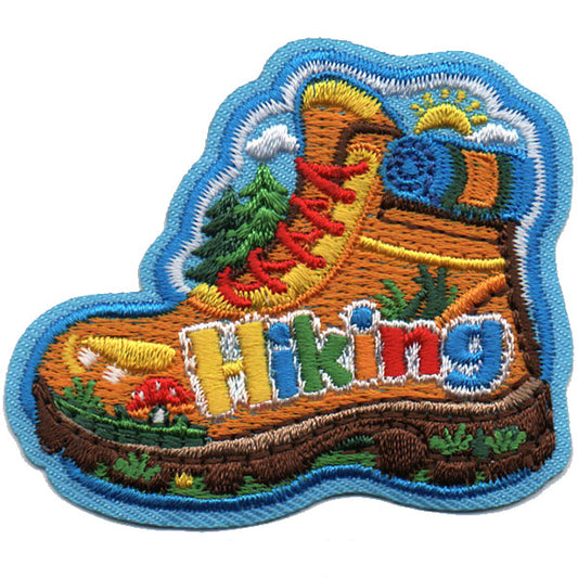 Hiking Patch