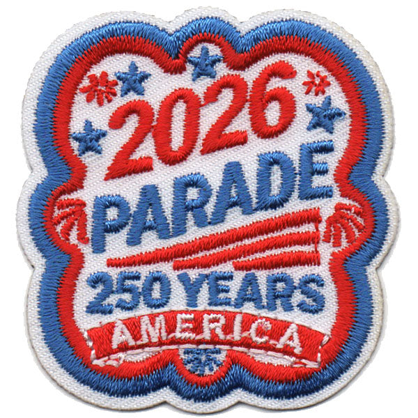 2026 Parade 250 Years America