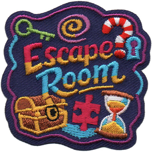 Escape Room Patch