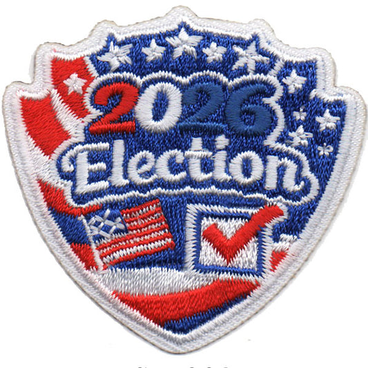 2026 Election Patch